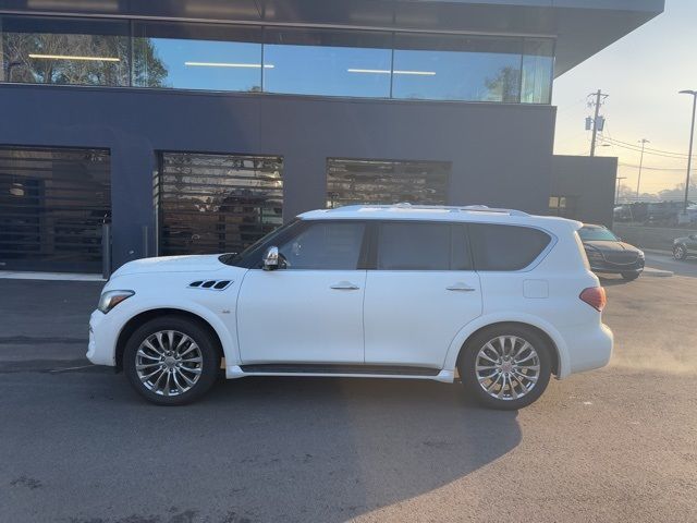 2016 INFINITI QX80 Base