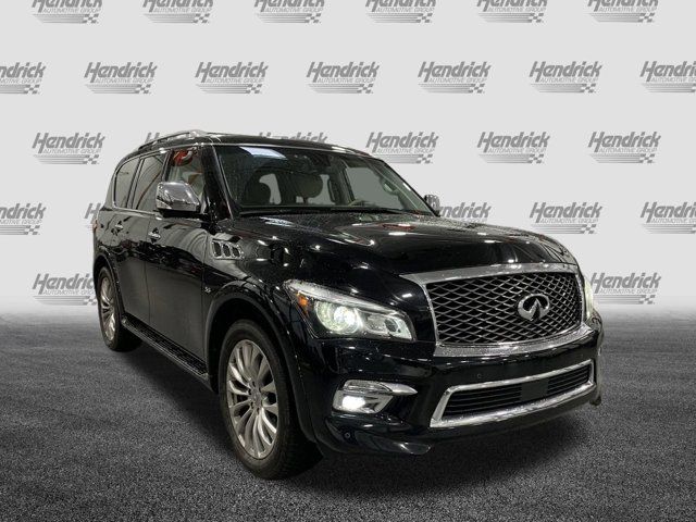 2016 INFINITI QX80 Base