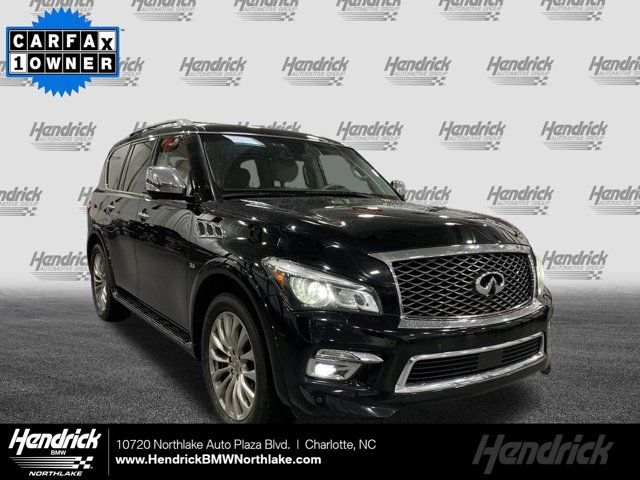 2016 INFINITI QX80 Base