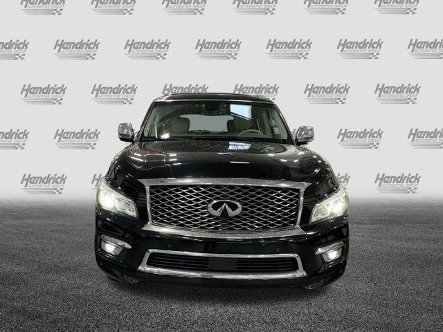 2016 INFINITI QX80 Base