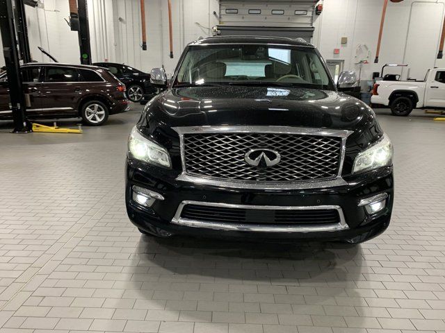 2016 INFINITI QX80 Base