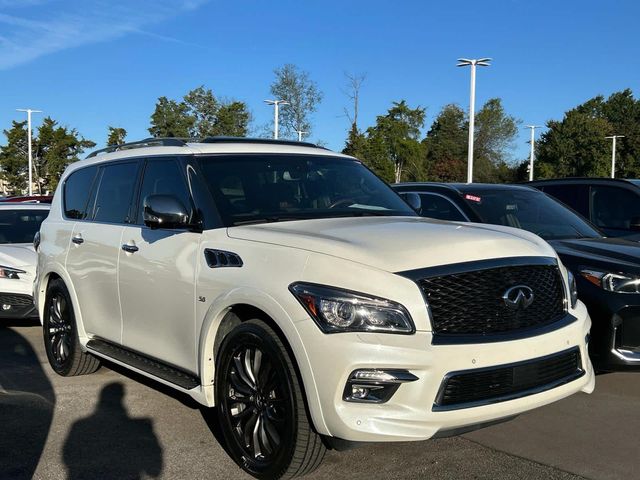 2016 INFINITI QX80 Limited