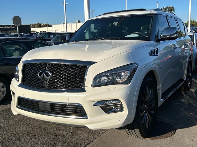 2016 INFINITI QX80 Limited