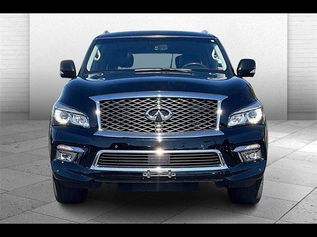 2016 INFINITI QX80 Base