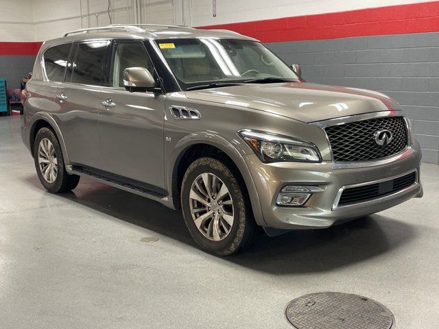 2016 INFINITI QX80 Base