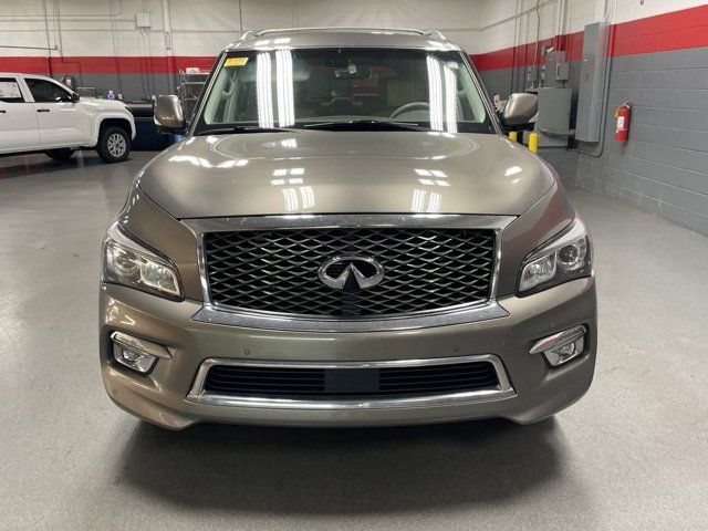 2016 INFINITI QX80 Base