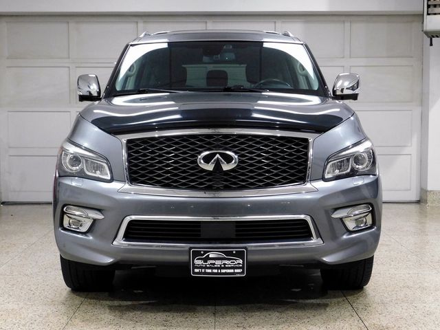 2016 INFINITI QX80 Base