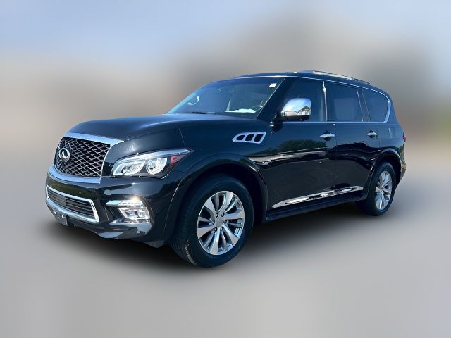 2016 INFINITI QX80 Base