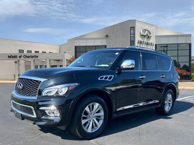 2016 INFINITI QX80 Base