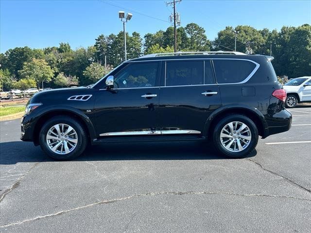 2016 INFINITI QX80 Base