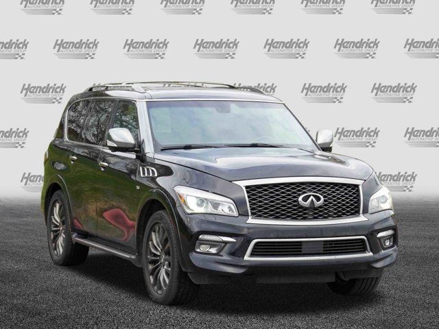 2016 INFINITI QX80 Limited