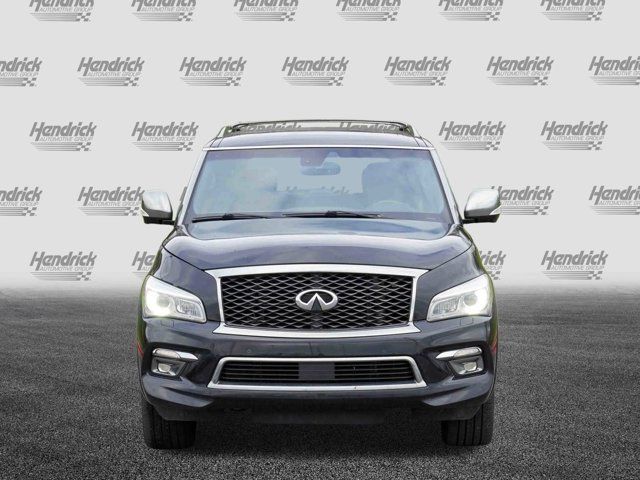 2016 INFINITI QX80 Limited