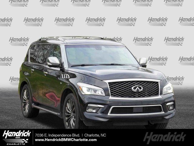 2016 INFINITI QX80 Limited