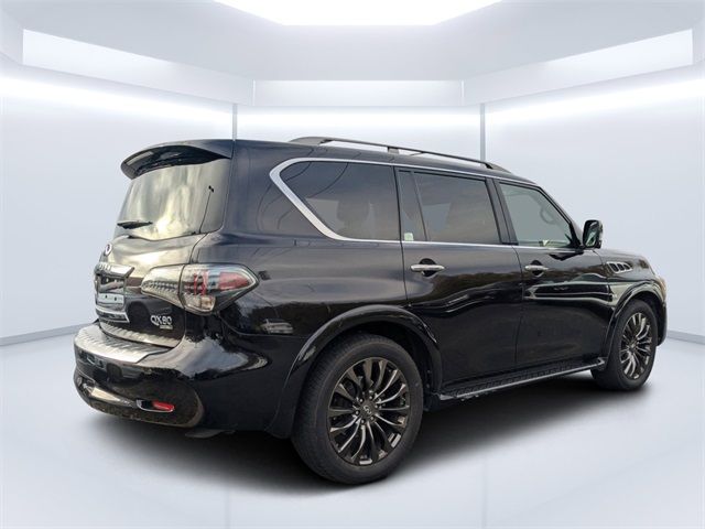 2016 INFINITI QX80 Limited