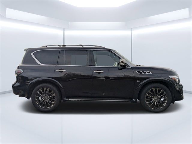 2016 INFINITI QX80 Limited