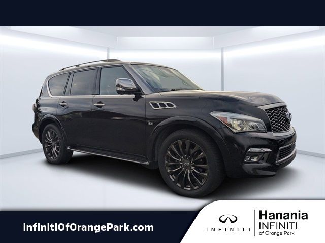 2016 INFINITI QX80 Limited