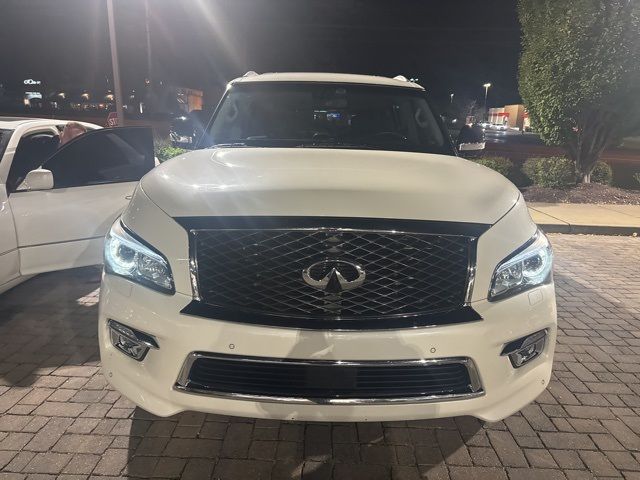 2016 INFINITI QX80 Base