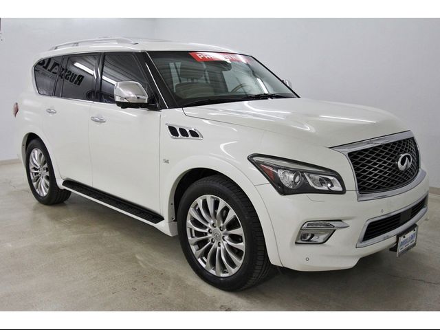 2016 INFINITI QX80 Base