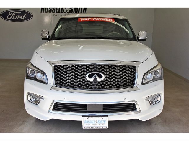 2016 INFINITI QX80 Base