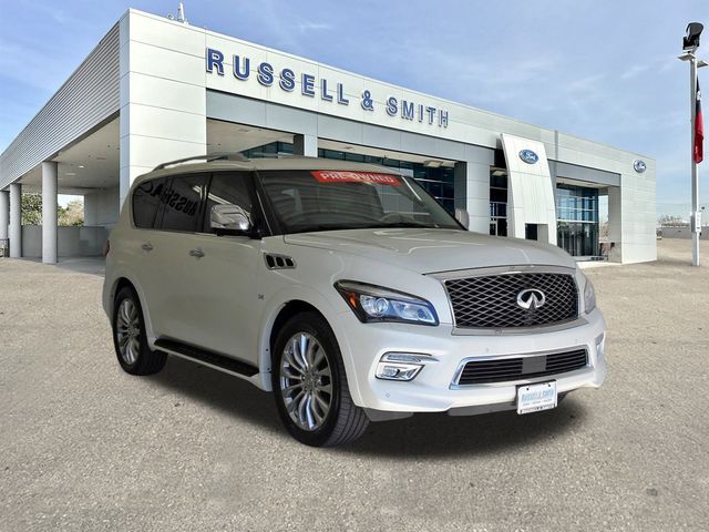 2016 INFINITI QX80 Base