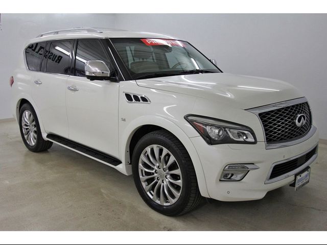 2016 INFINITI QX80 Base