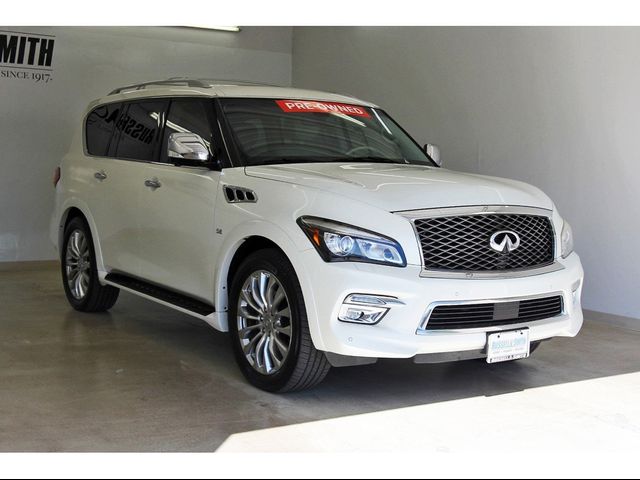 2016 INFINITI QX80 Base