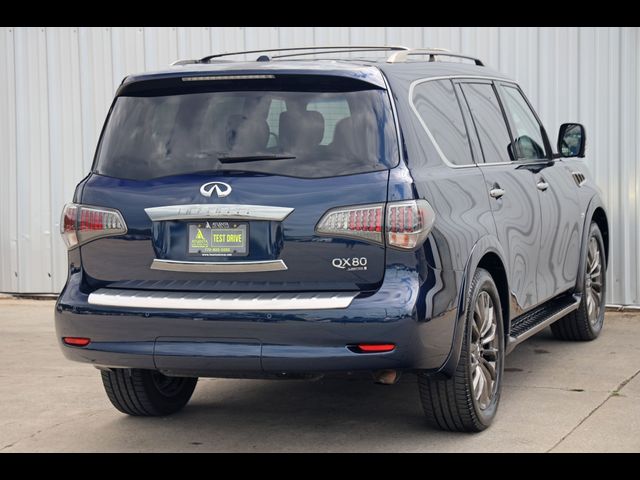 2016 INFINITI QX80 Limited