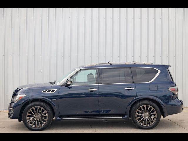 2016 INFINITI QX80 Limited