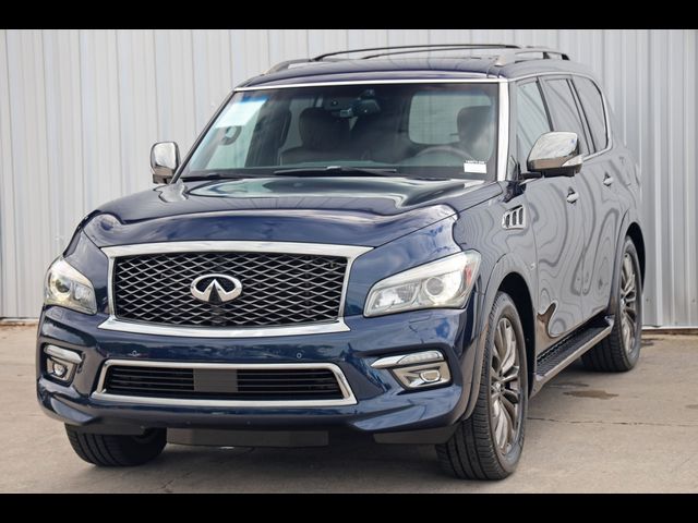 2016 INFINITI QX80 Limited