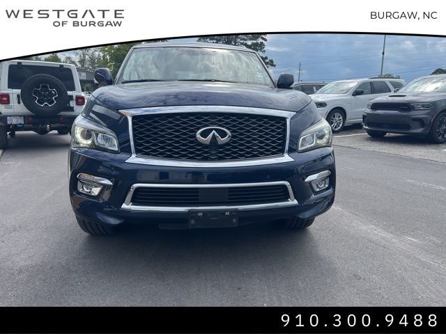 2016 INFINITI QX80 Base