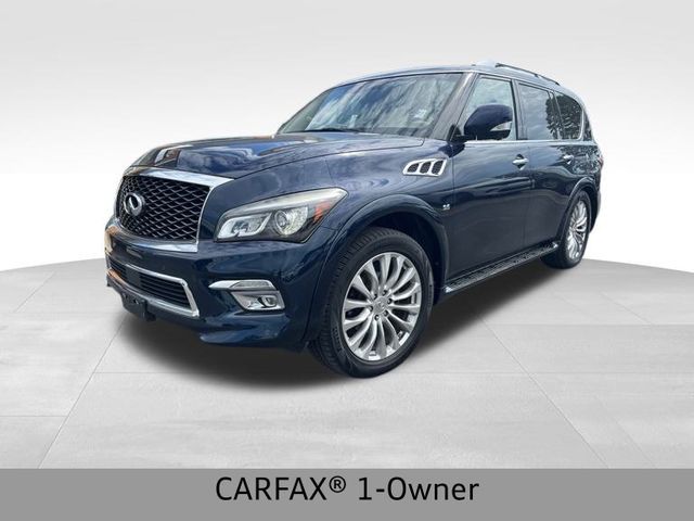 2016 INFINITI QX80 Base