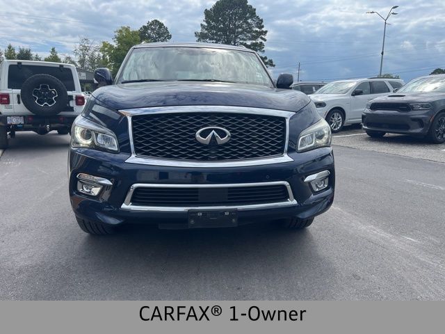 2016 INFINITI QX80 Base