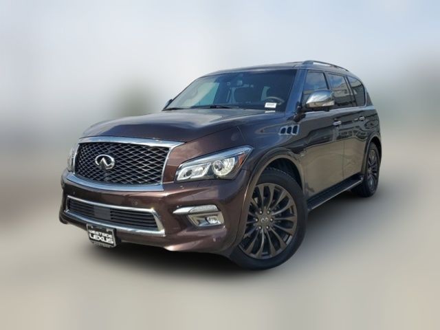 2016 INFINITI QX80 Limited