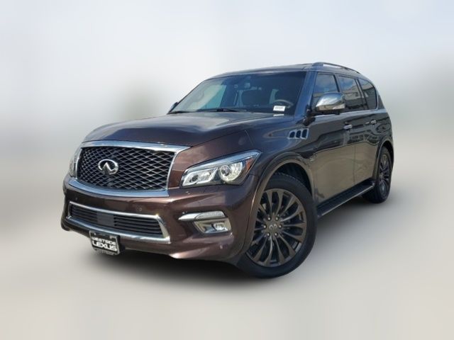 2016 INFINITI QX80 Limited