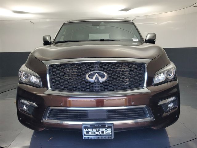 2016 INFINITI QX80 Limited