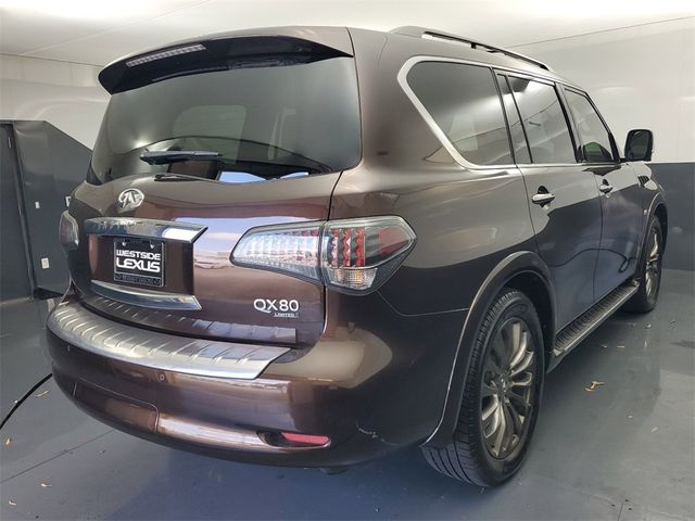 2016 INFINITI QX80 Limited