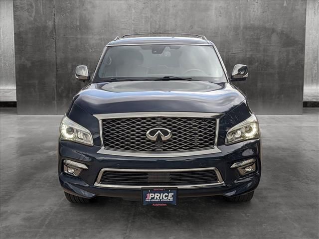 2016 INFINITI QX80 Limited