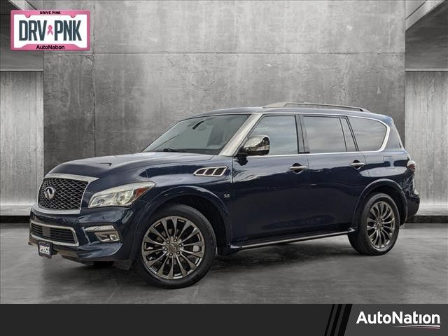 2016 INFINITI QX80 Limited