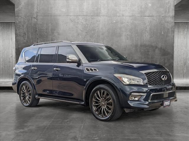 2016 INFINITI QX80 Limited