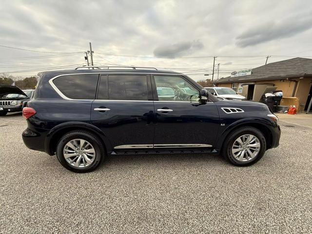 2016 INFINITI QX80 Base