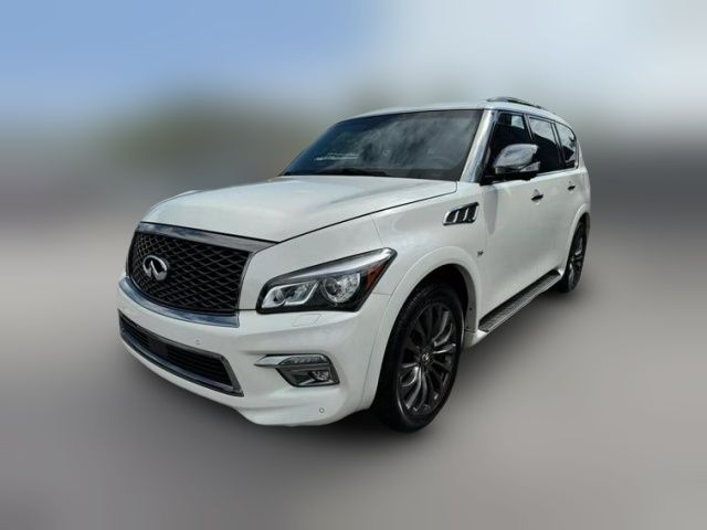 2016 INFINITI QX80 Limited