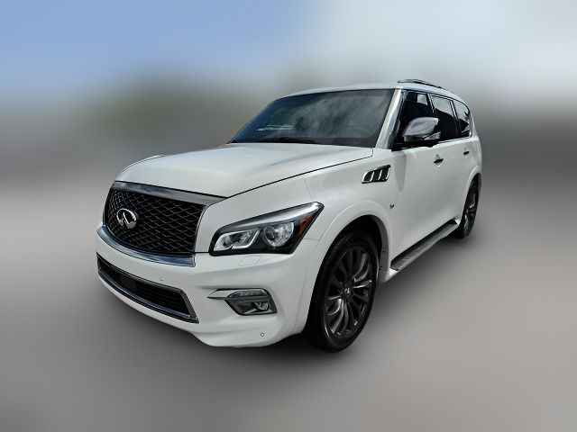 2016 INFINITI QX80 Limited