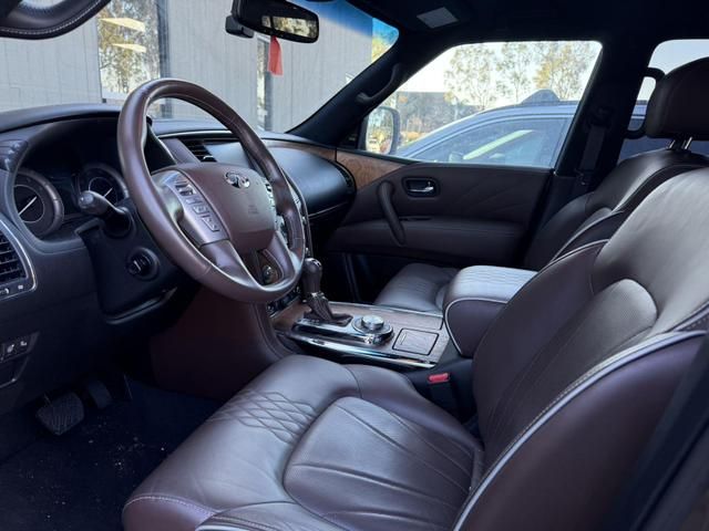 2016 INFINITI QX80 Limited