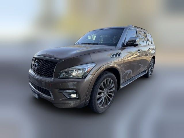 2016 INFINITI QX80 Limited