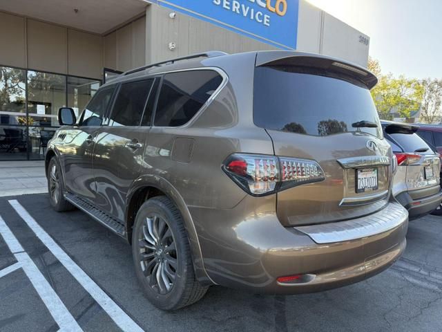 2016 INFINITI QX80 Limited