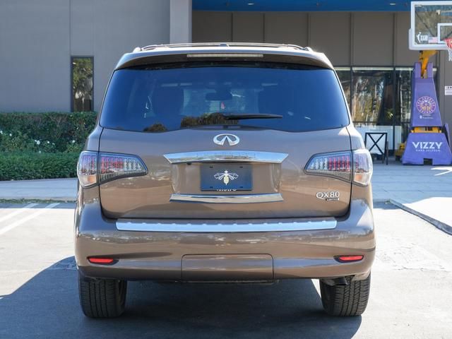 2016 INFINITI QX80 Limited