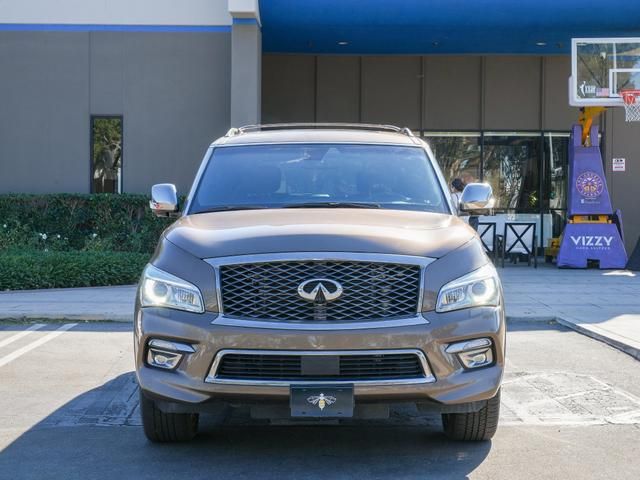 2016 INFINITI QX80 Limited