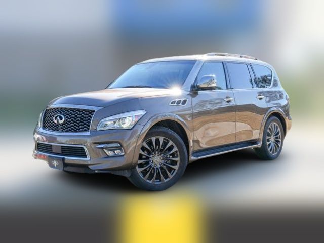 2016 INFINITI QX80 Limited