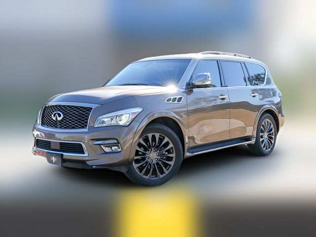 2016 INFINITI QX80 Limited