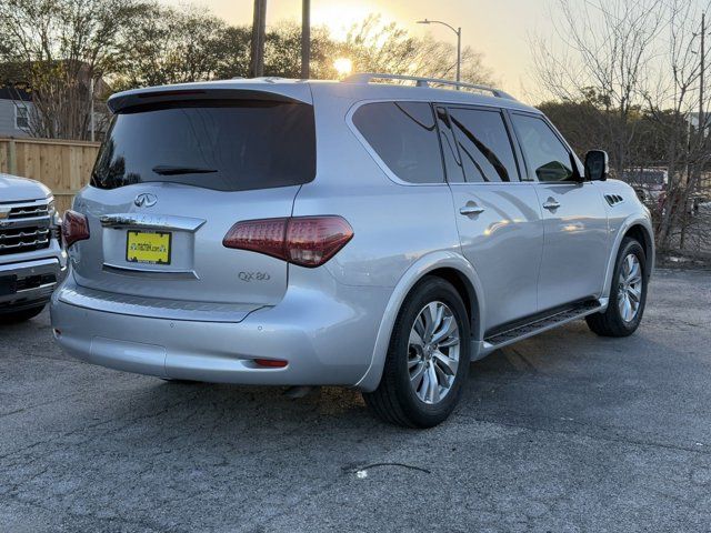 2016 INFINITI QX80 Base